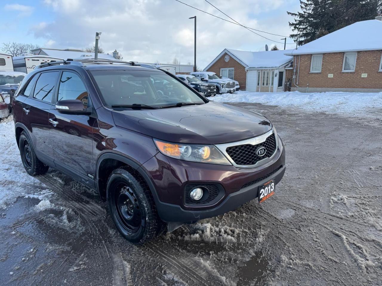 2013 Kia Sorento LX, AWD, AUTO, 4 CYL, ONLY 180KMS, CERTIFIED - Photo #7