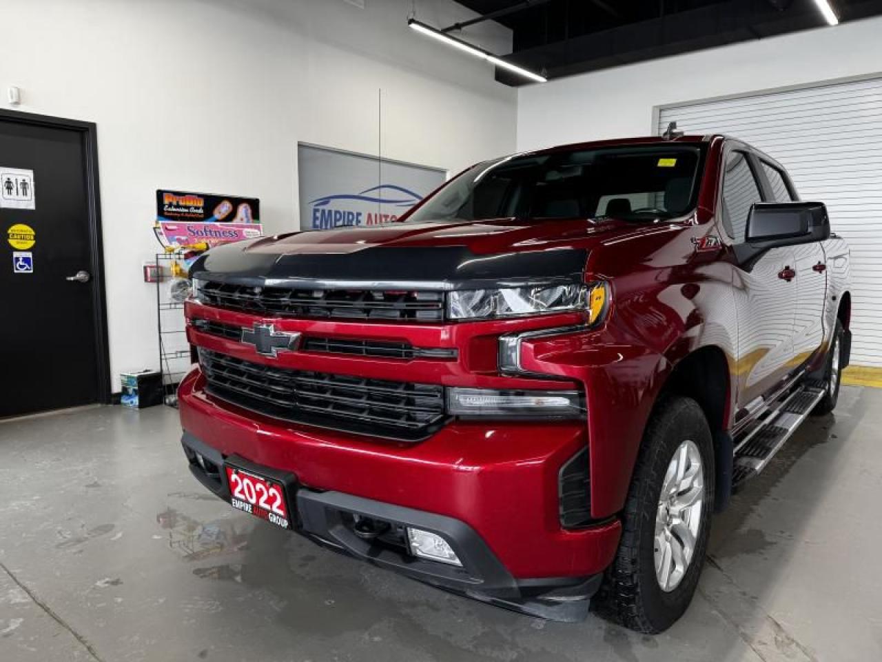 Used 2022 Chevrolet Silverado Crew Cab for sale in London, ON