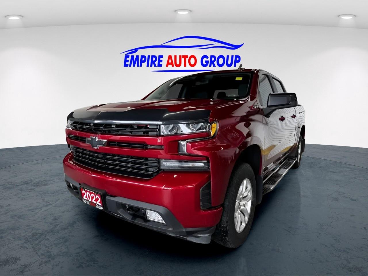 2022 Chevrolet Silverado Crew Cab Photo
