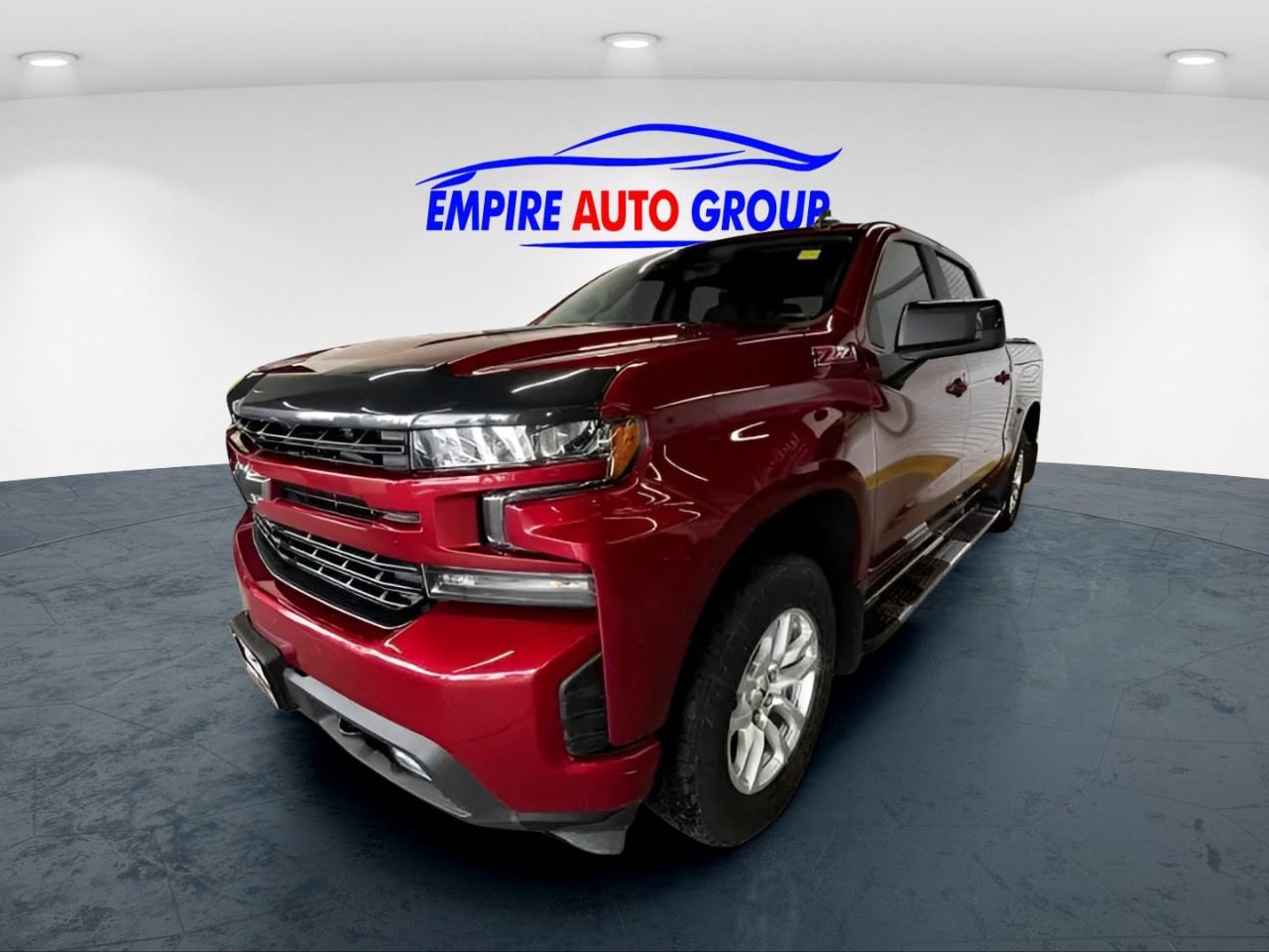 2022 Chevrolet Silverado Crew Cab Photo