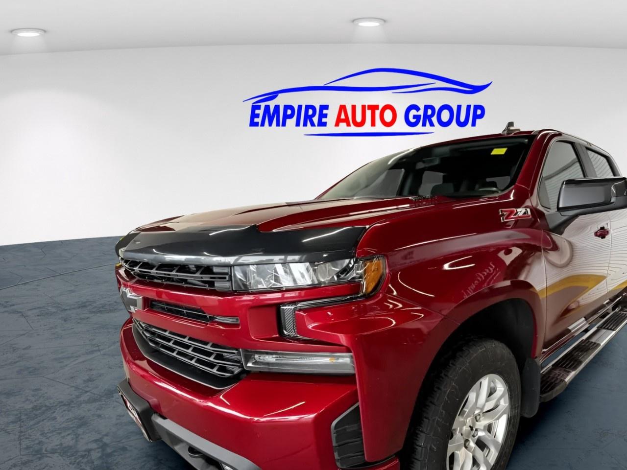 2022 Chevrolet Silverado Crew Cab Photo