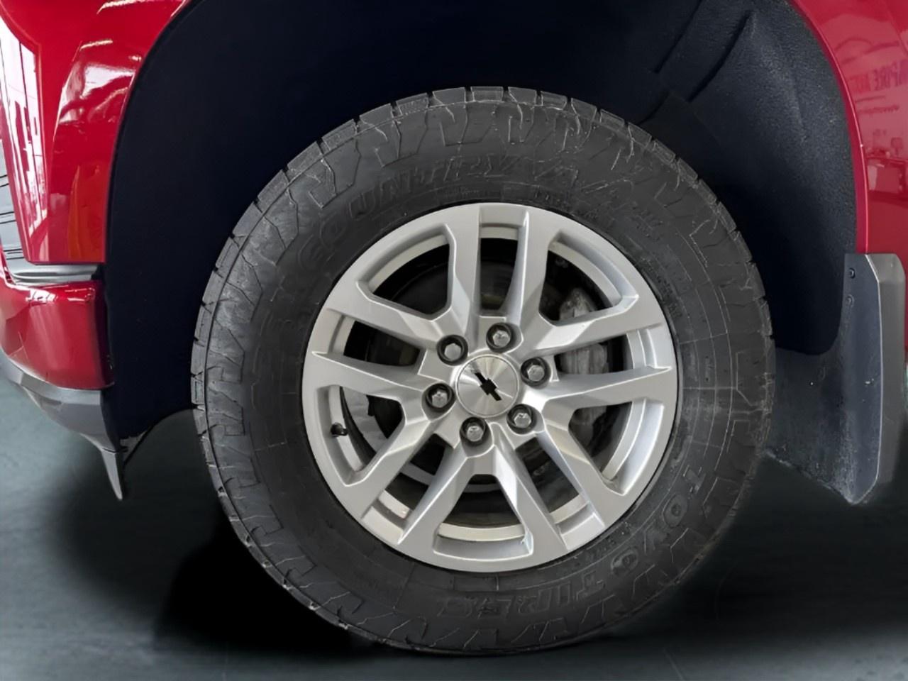 2022 Chevrolet Silverado Crew Cab Photo