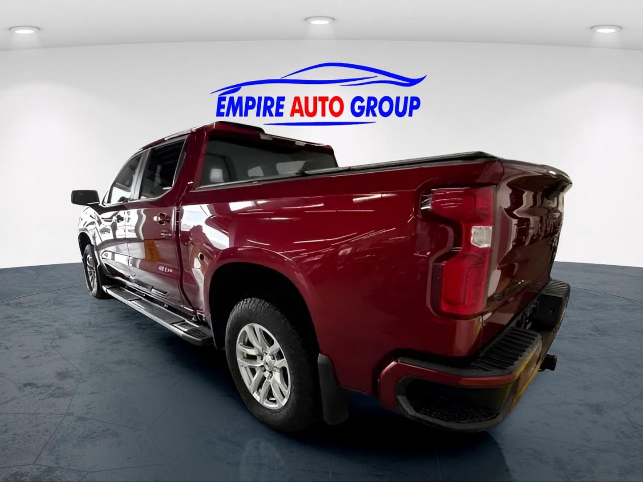 2022 Chevrolet Silverado Crew Cab Photo