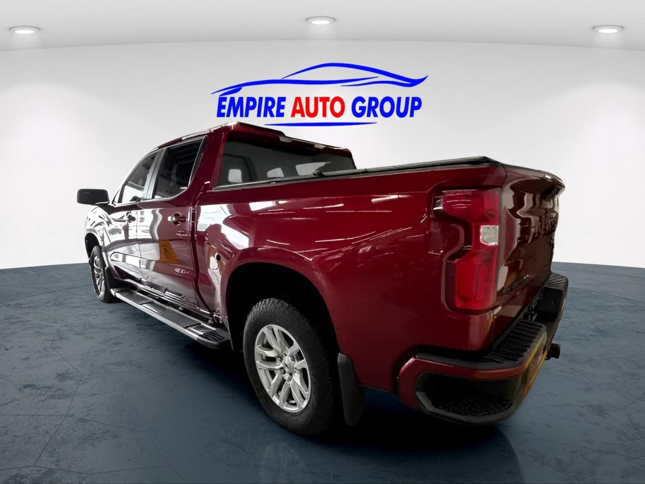 2022 Chevrolet Silverado Crew Cab Photo