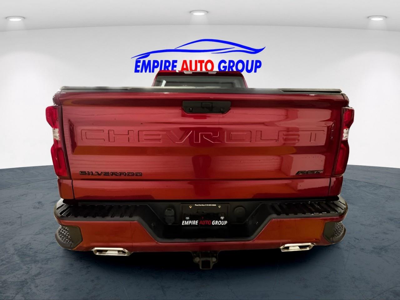 2022 Chevrolet Silverado Crew Cab Photo