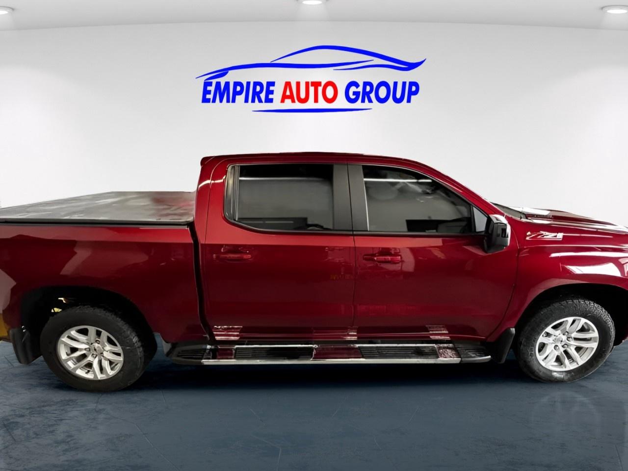 2022 Chevrolet Silverado Crew Cab Photo