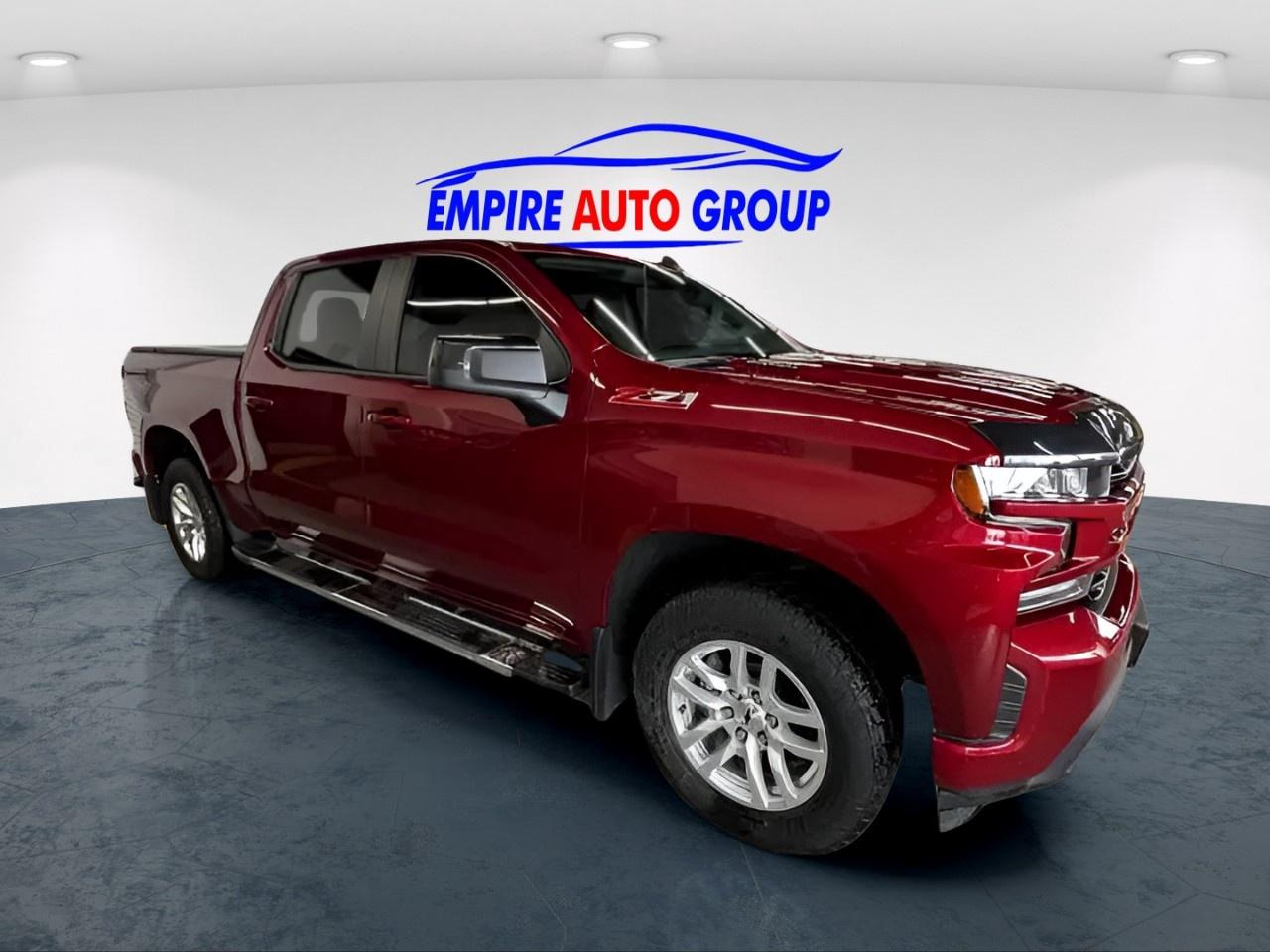 2022 Chevrolet Silverado Crew Cab Photo