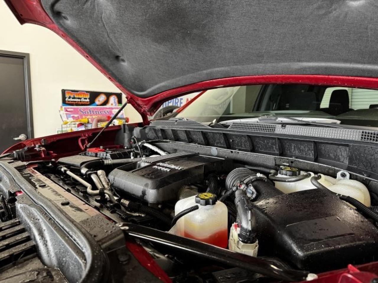 2022 Chevrolet Silverado Crew Cab Photo