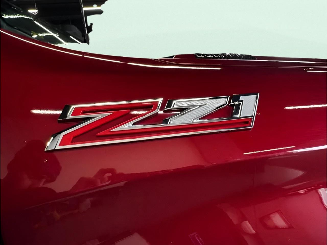 2022 Chevrolet Silverado Crew Cab Photo