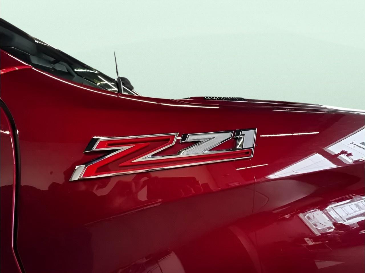 2022 Chevrolet Silverado Crew Cab Photo