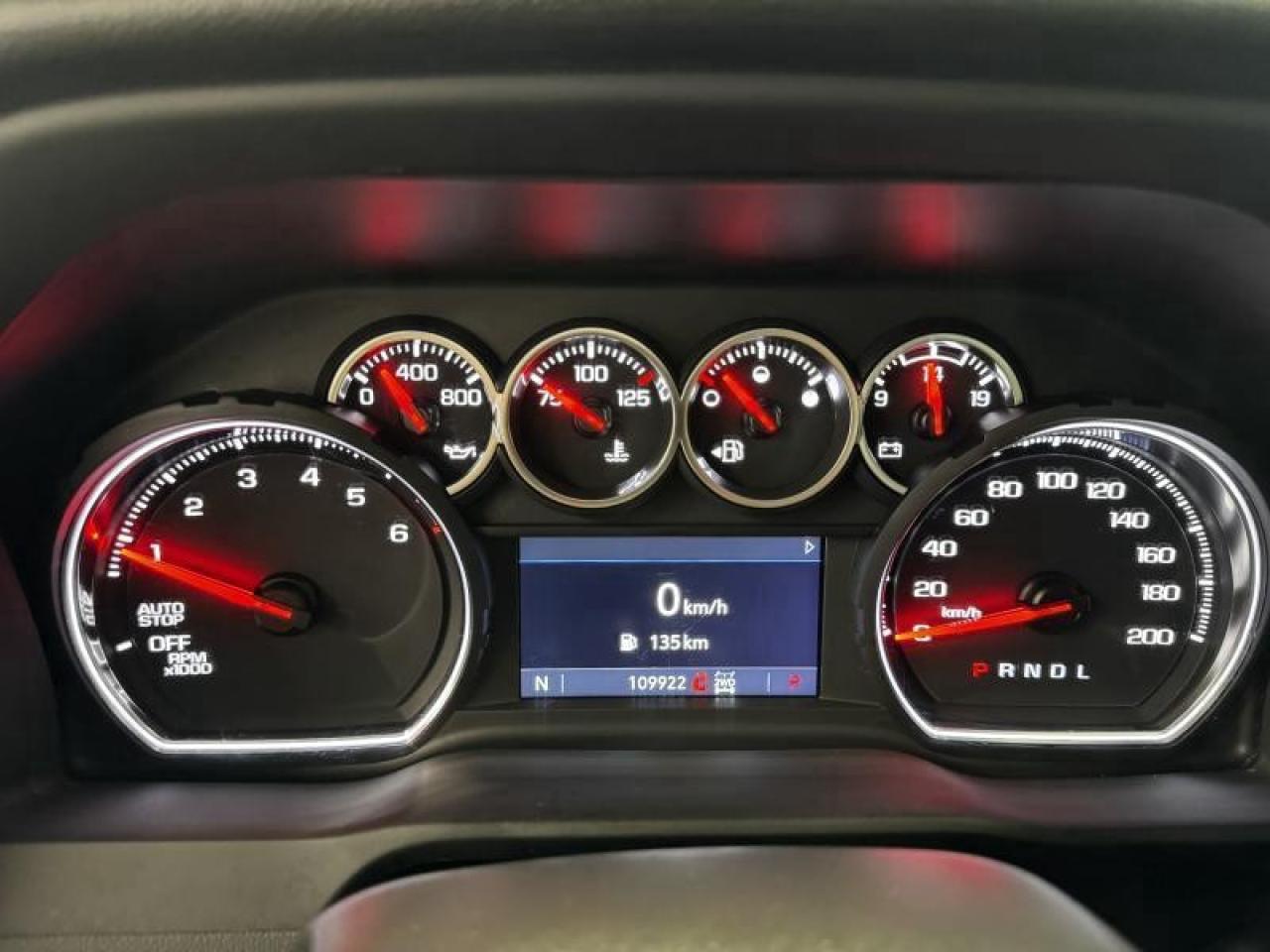 2022 Chevrolet Silverado Crew Cab Photo