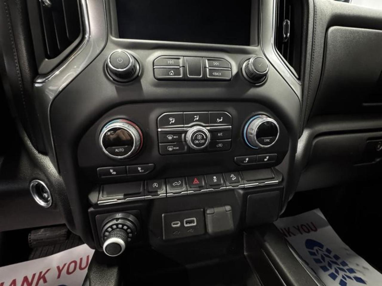 2022 Chevrolet Silverado Crew Cab Photo