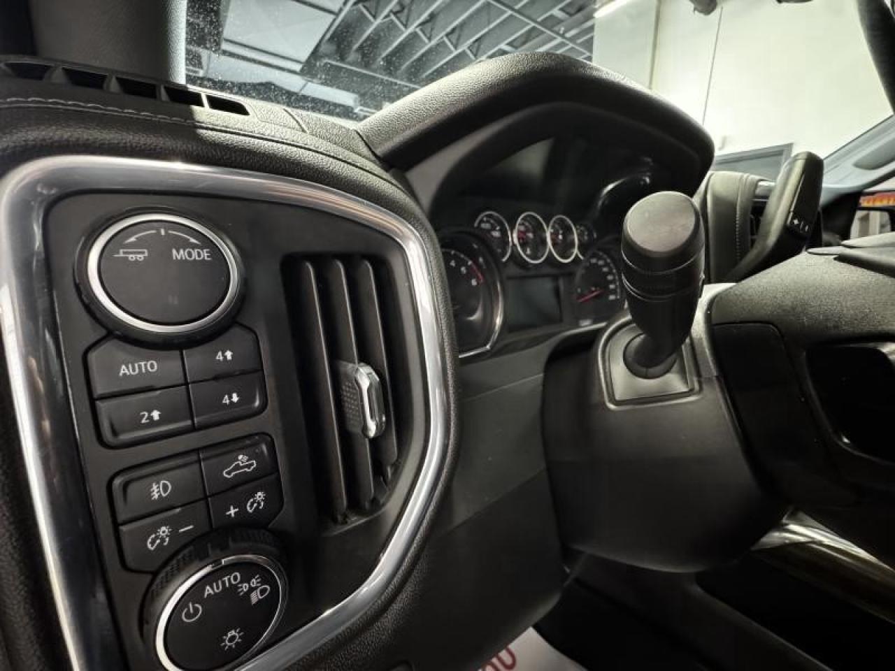 2022 Chevrolet Silverado Crew Cab Photo