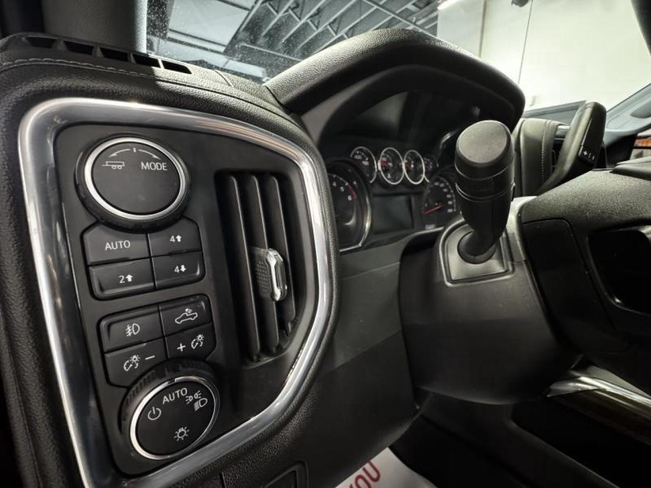 2022 Chevrolet Silverado Crew Cab Photo