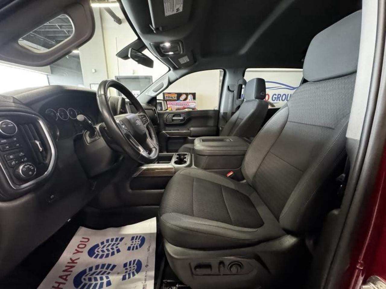 2022 Chevrolet Silverado Crew Cab Photo