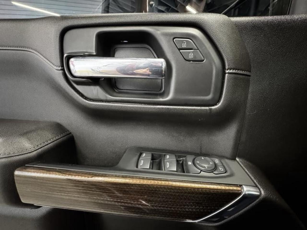 2022 Chevrolet Silverado Crew Cab Photo