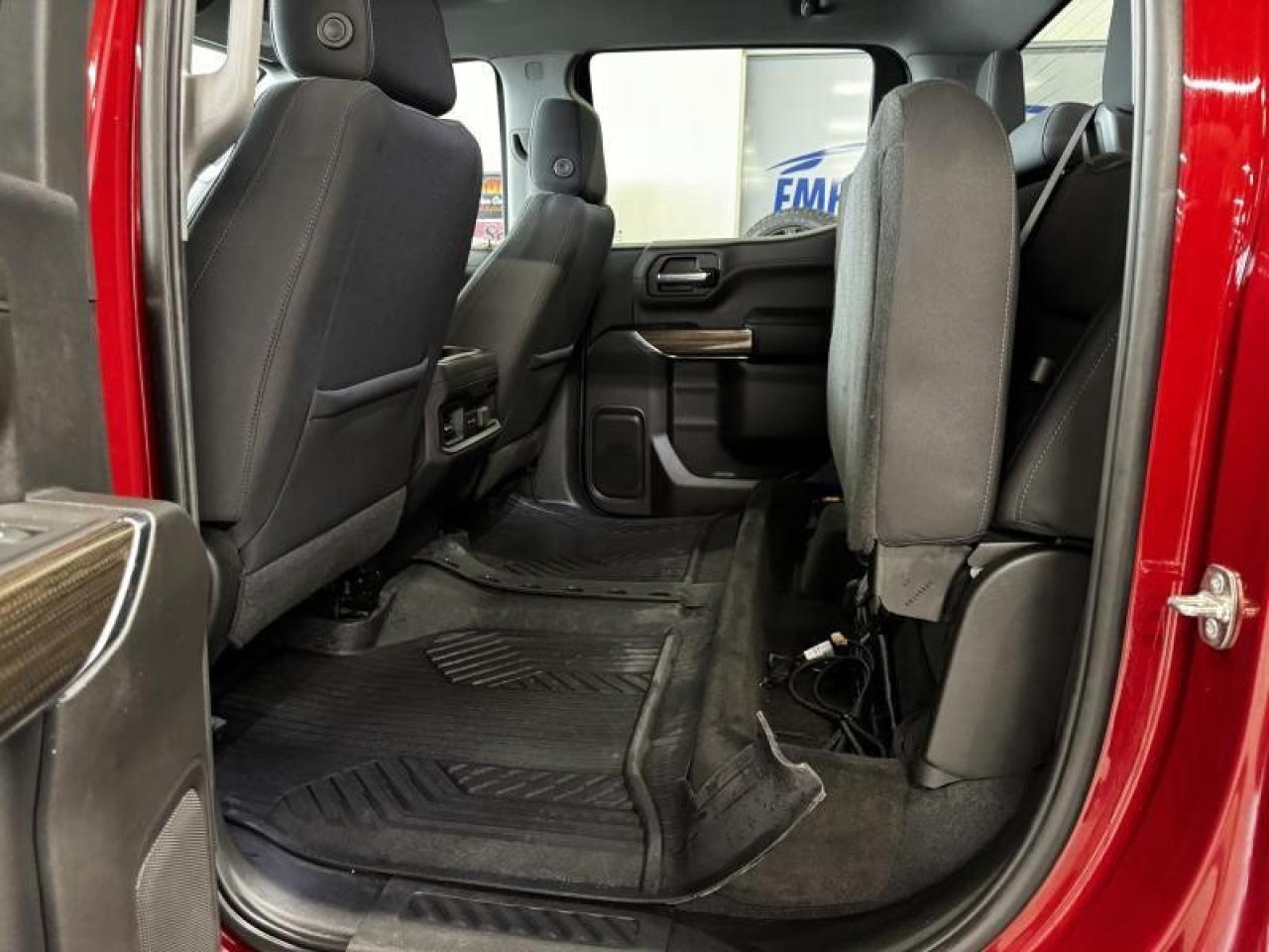 2022 Chevrolet Silverado Crew Cab Photo