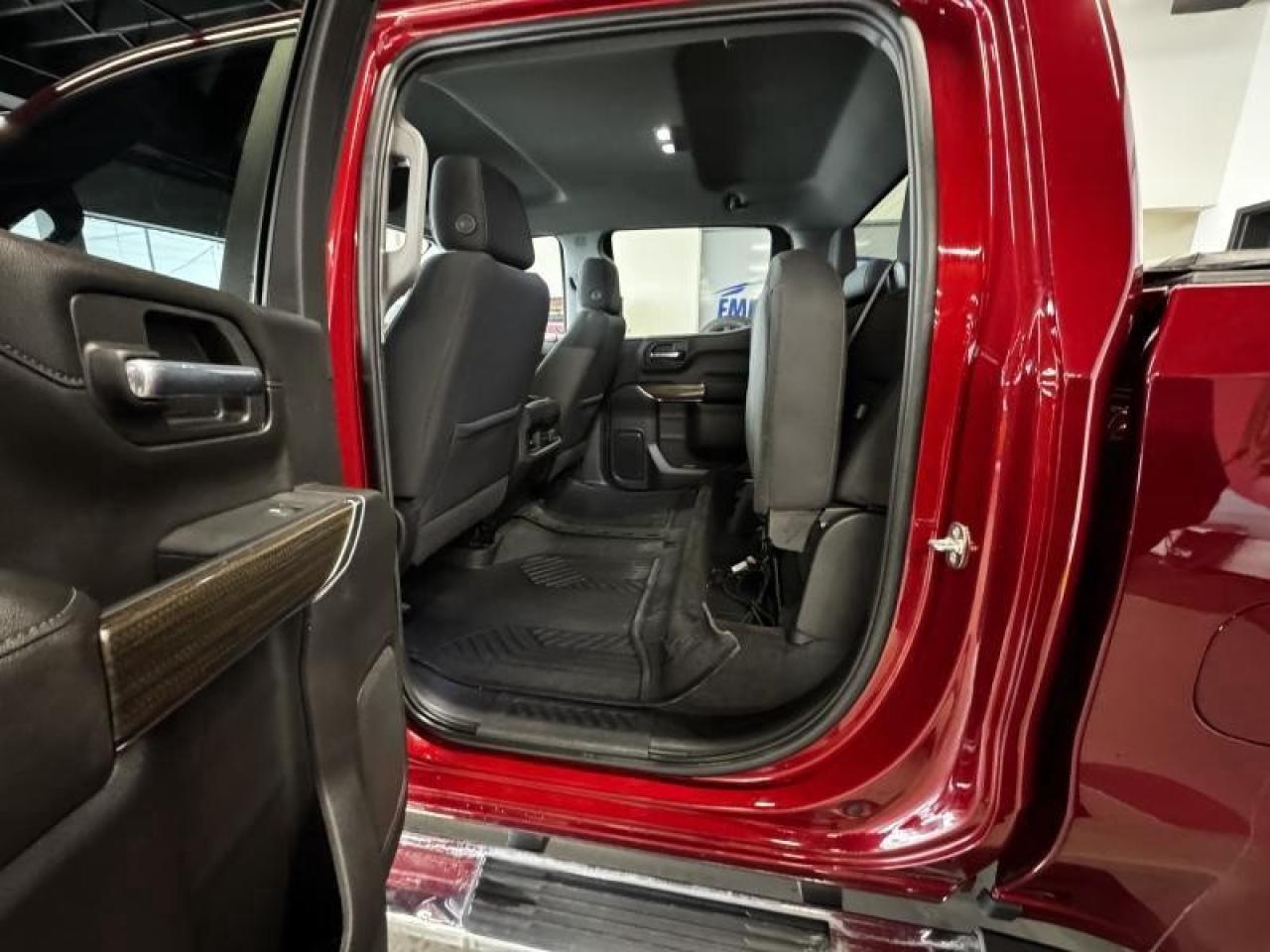 2022 Chevrolet Silverado Crew Cab Photo