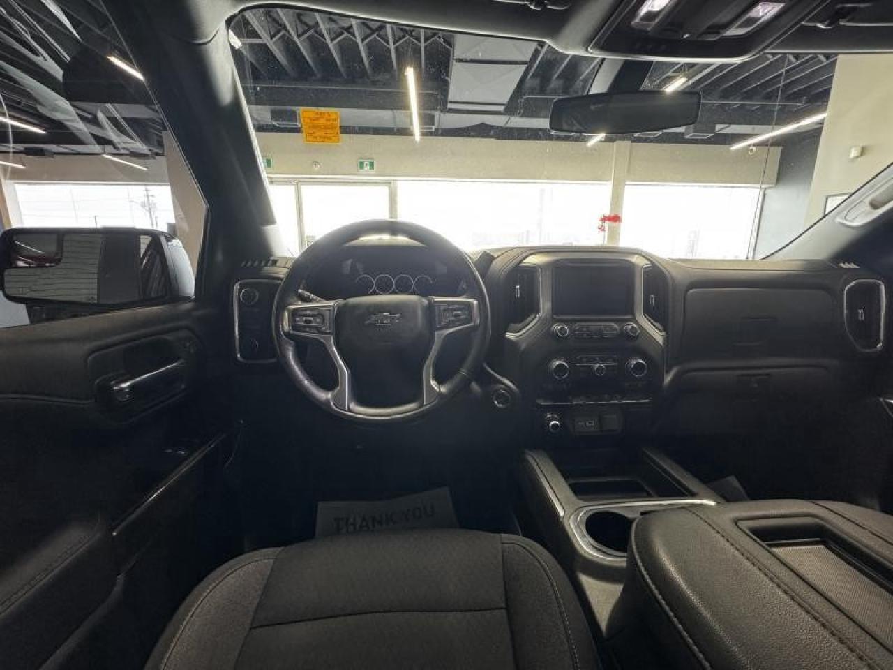 2022 Chevrolet Silverado Crew Cab Photo