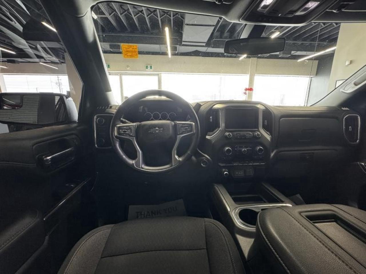 2022 Chevrolet Silverado Crew Cab Photo