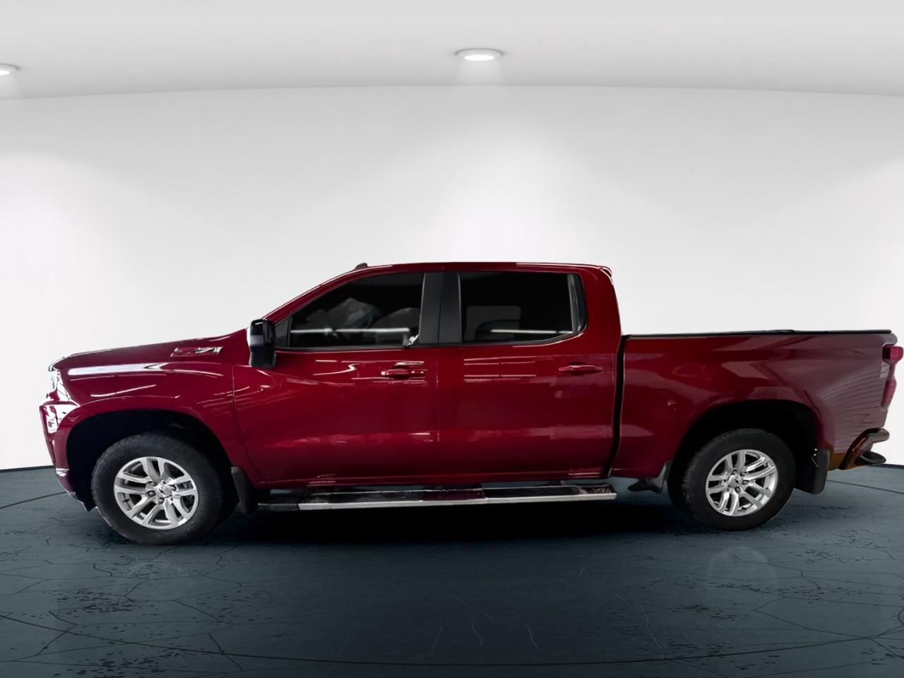 2022 Chevrolet Silverado Crew Cab Photo