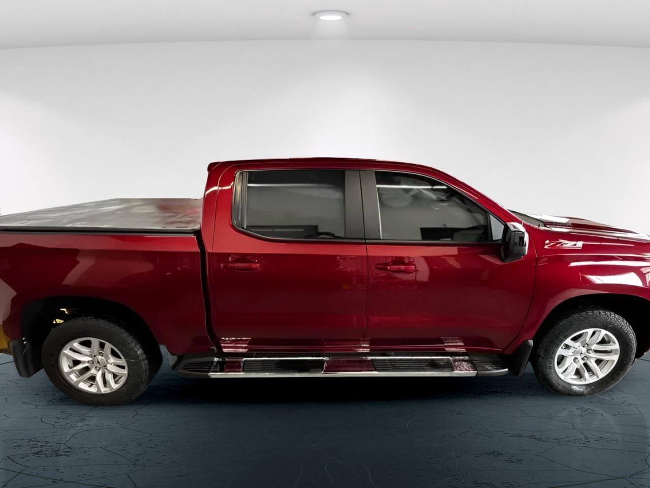2022 Chevrolet Silverado Crew Cab Photo