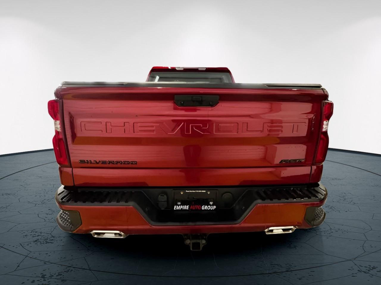 2022 Chevrolet Silverado Crew Cab Photo