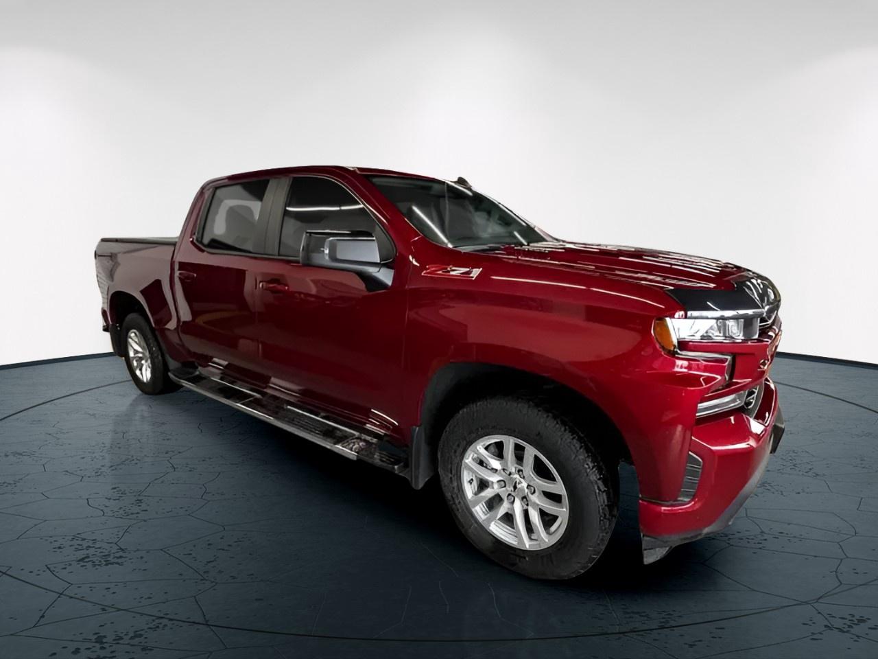 2022 Chevrolet Silverado Crew Cab Photo