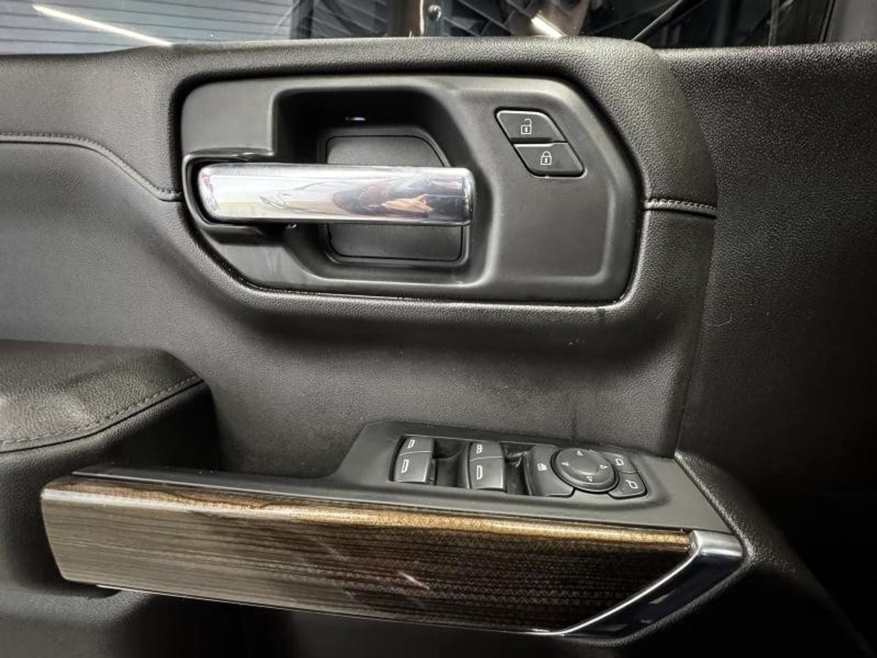 2022 Chevrolet Silverado Crew Cab Photo