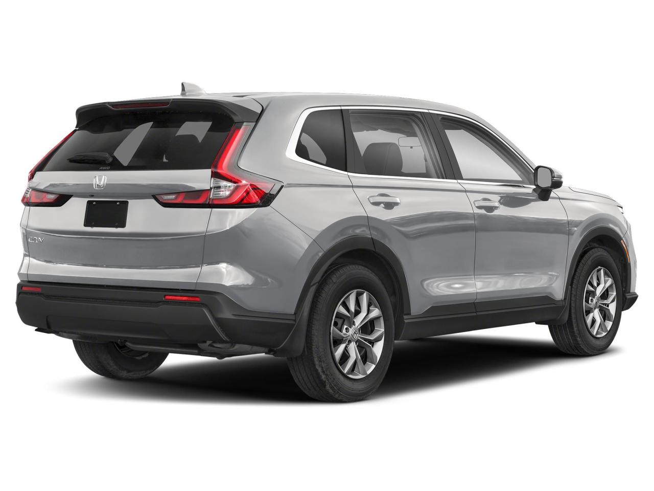 2025 Honda CR-V LX Photo1