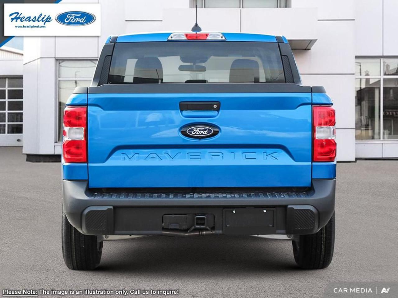 2025 Ford Maverick XLT Photo4