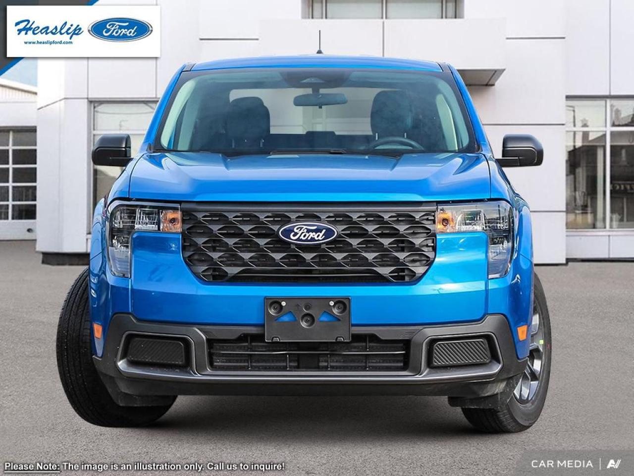 2025 Ford Maverick XLT Photo