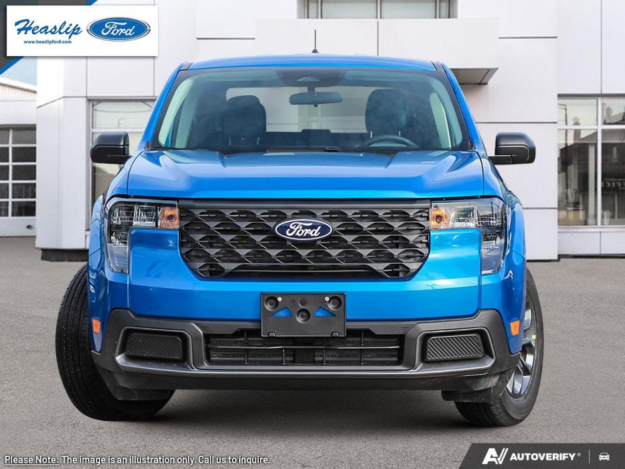 2025 Ford Maverick XLT Photo1