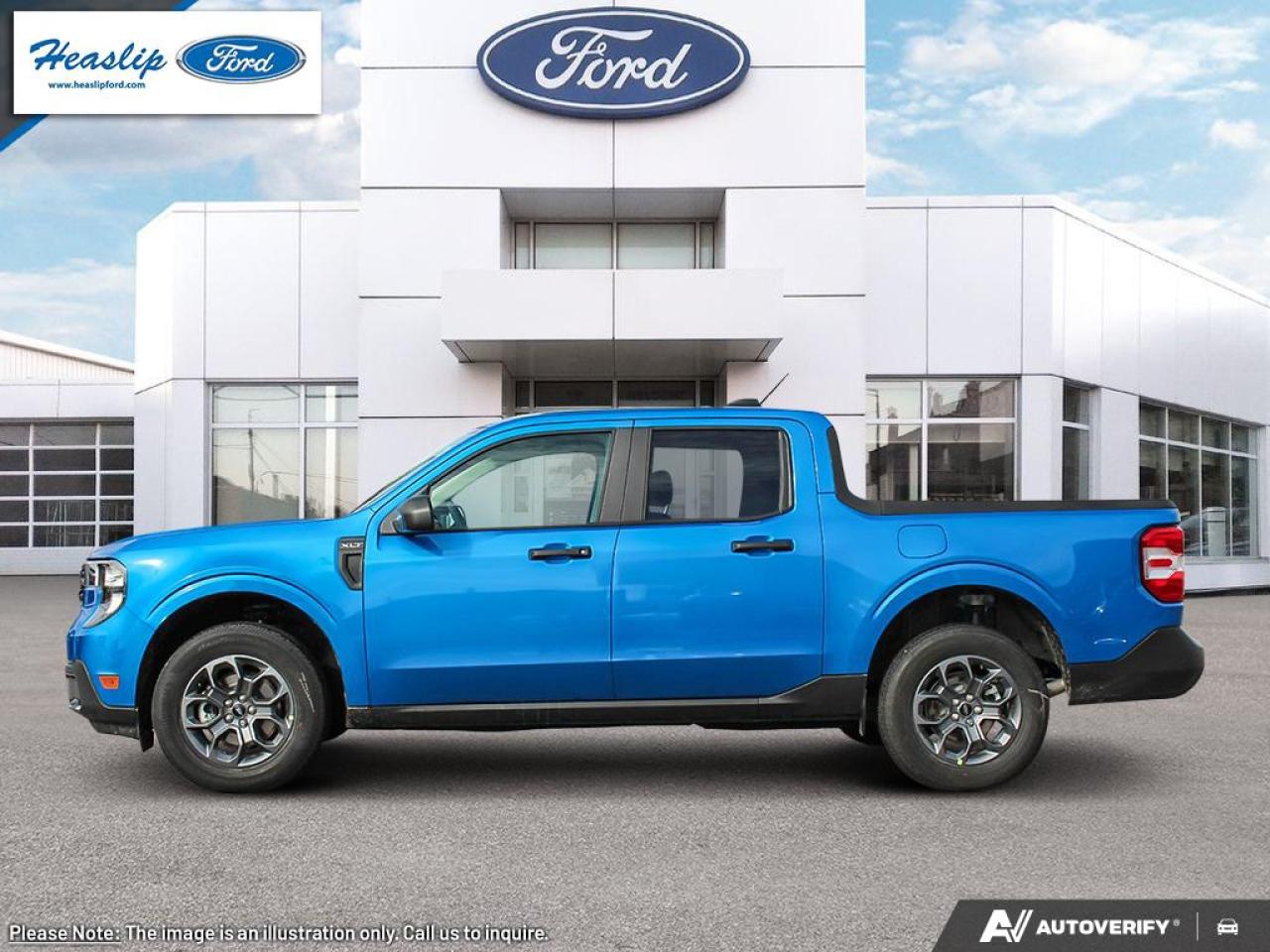 2025 Ford Maverick XLT Photo5