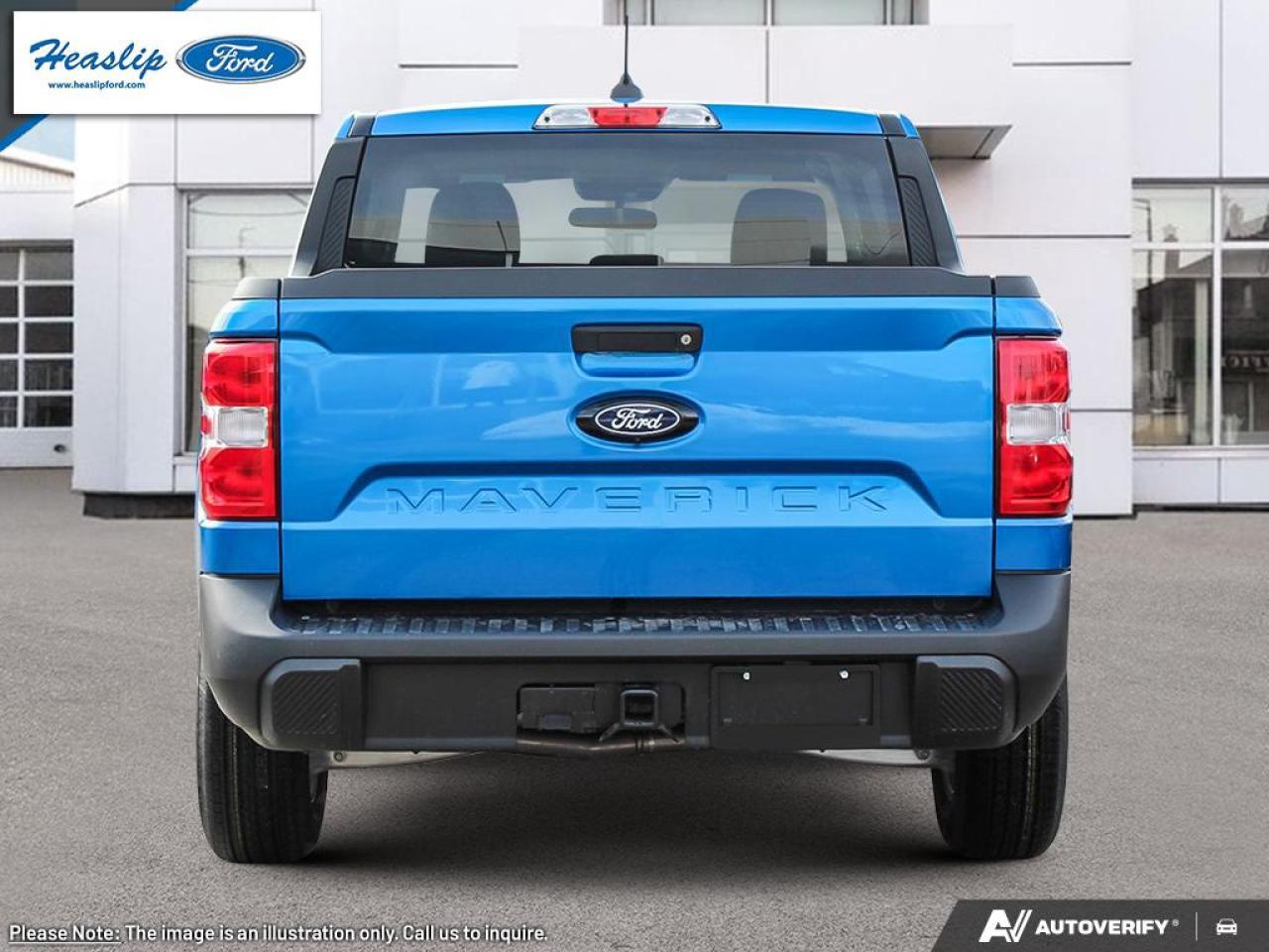 2025 Ford Maverick XLT Photo