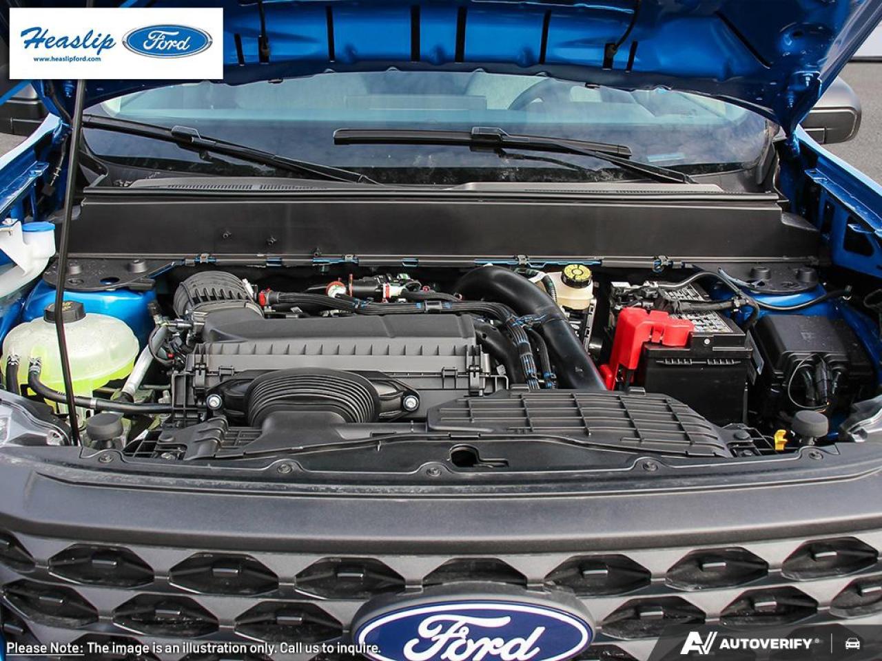 2025 Ford Maverick XLT Photo