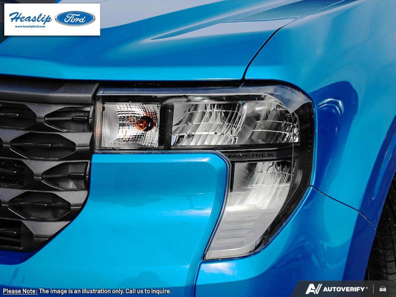 2025 Ford Maverick XLT Photo