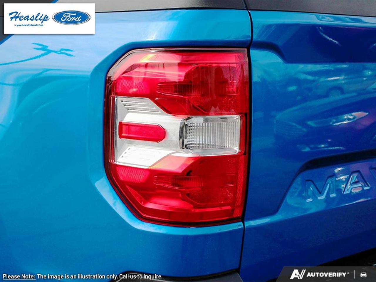 2025 Ford Maverick XLT Photo