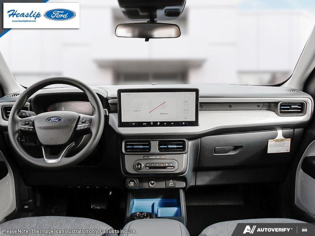 2025 Ford Maverick XLT Photo