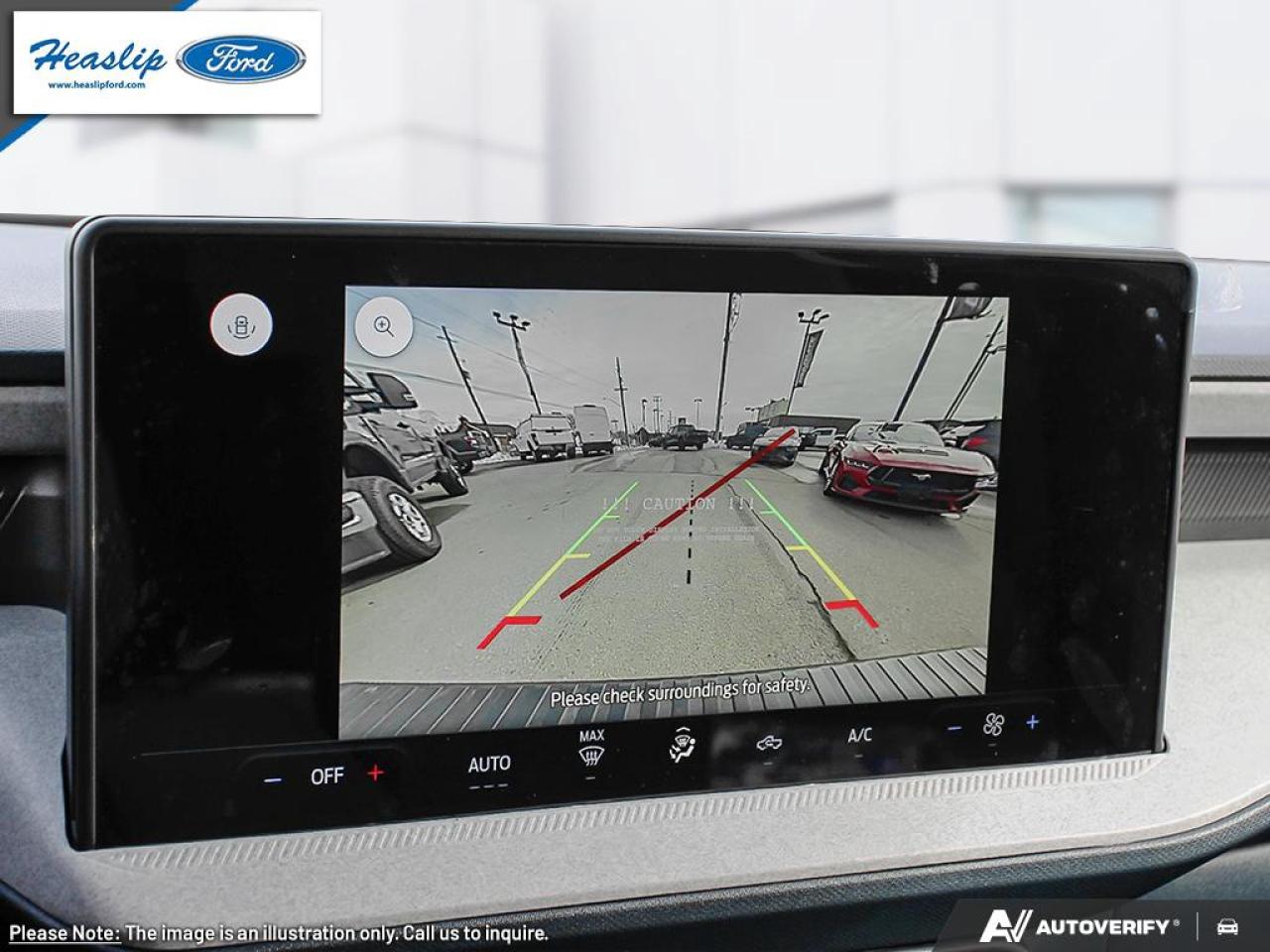 2025 Ford Maverick XLT Photo