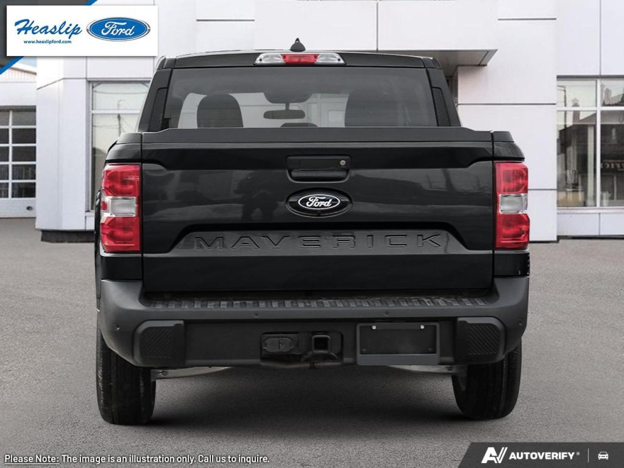 2025 Ford Maverick XLT Photo4