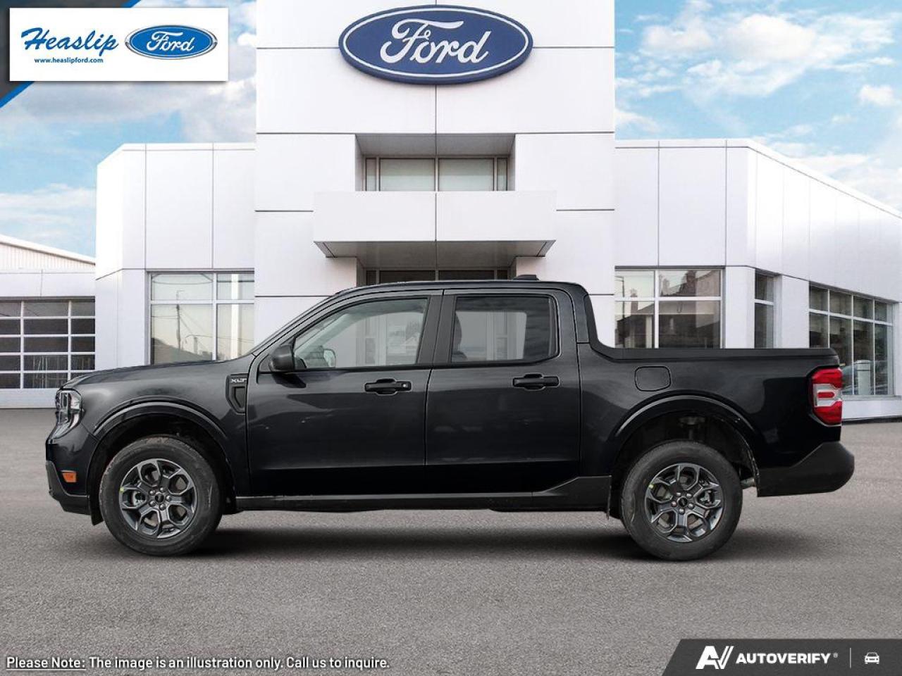 2025 Ford Maverick XLT Photo