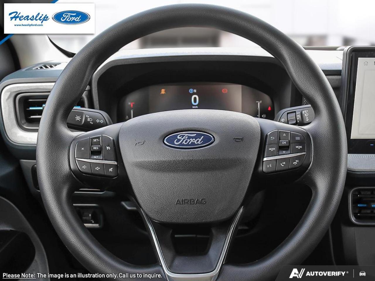 2025 Ford Maverick XLT Photo