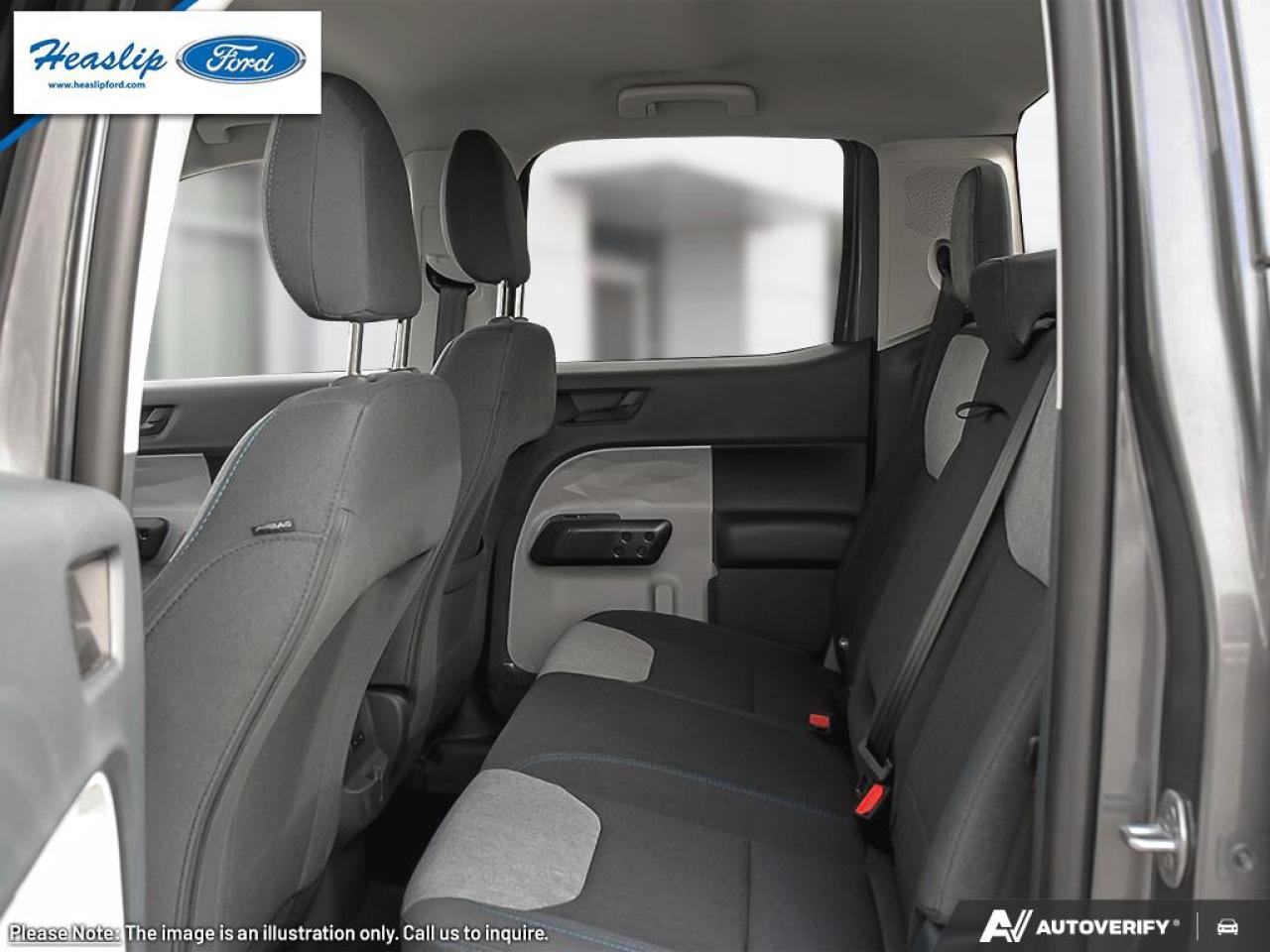 2025 Ford Maverick XLT Photo