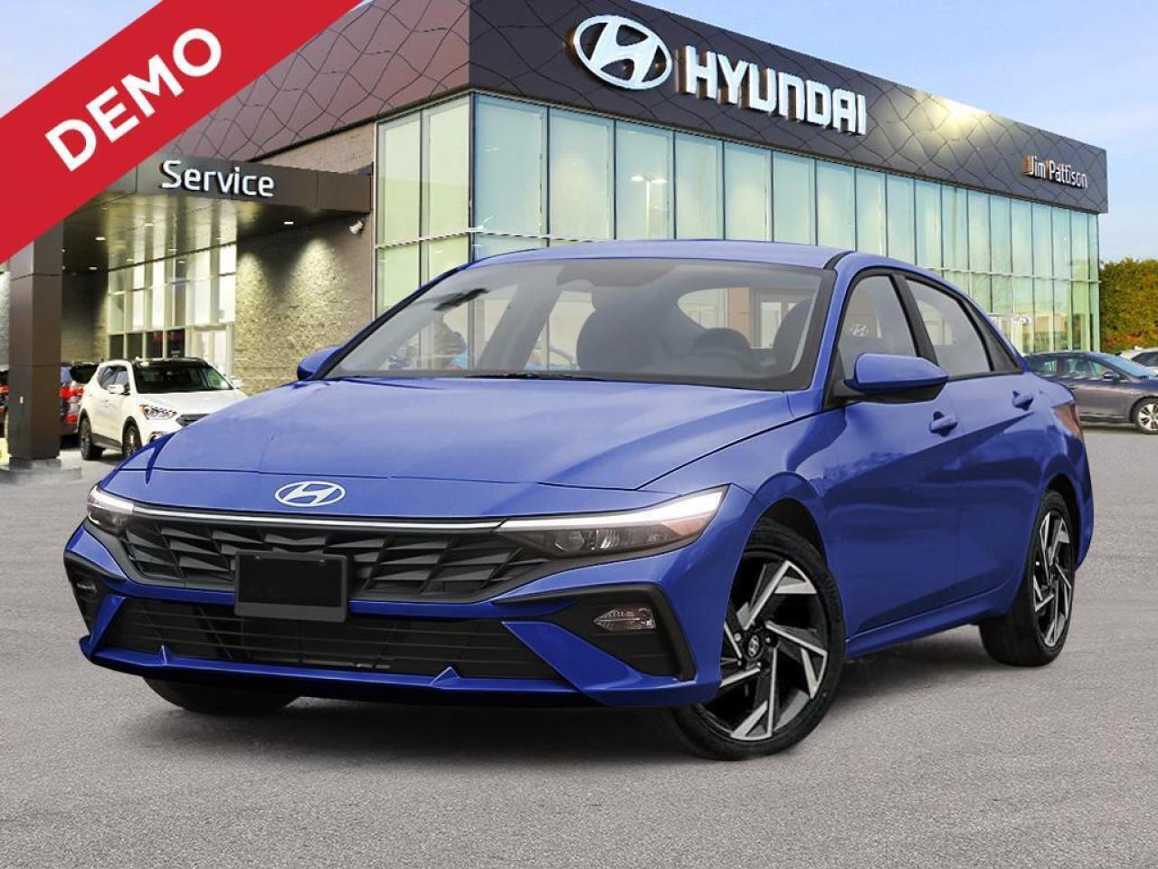 New 2025 Hyundai Elantra Preferred IVT w/Tech Pkg for sale in Port Coquitlam, BC