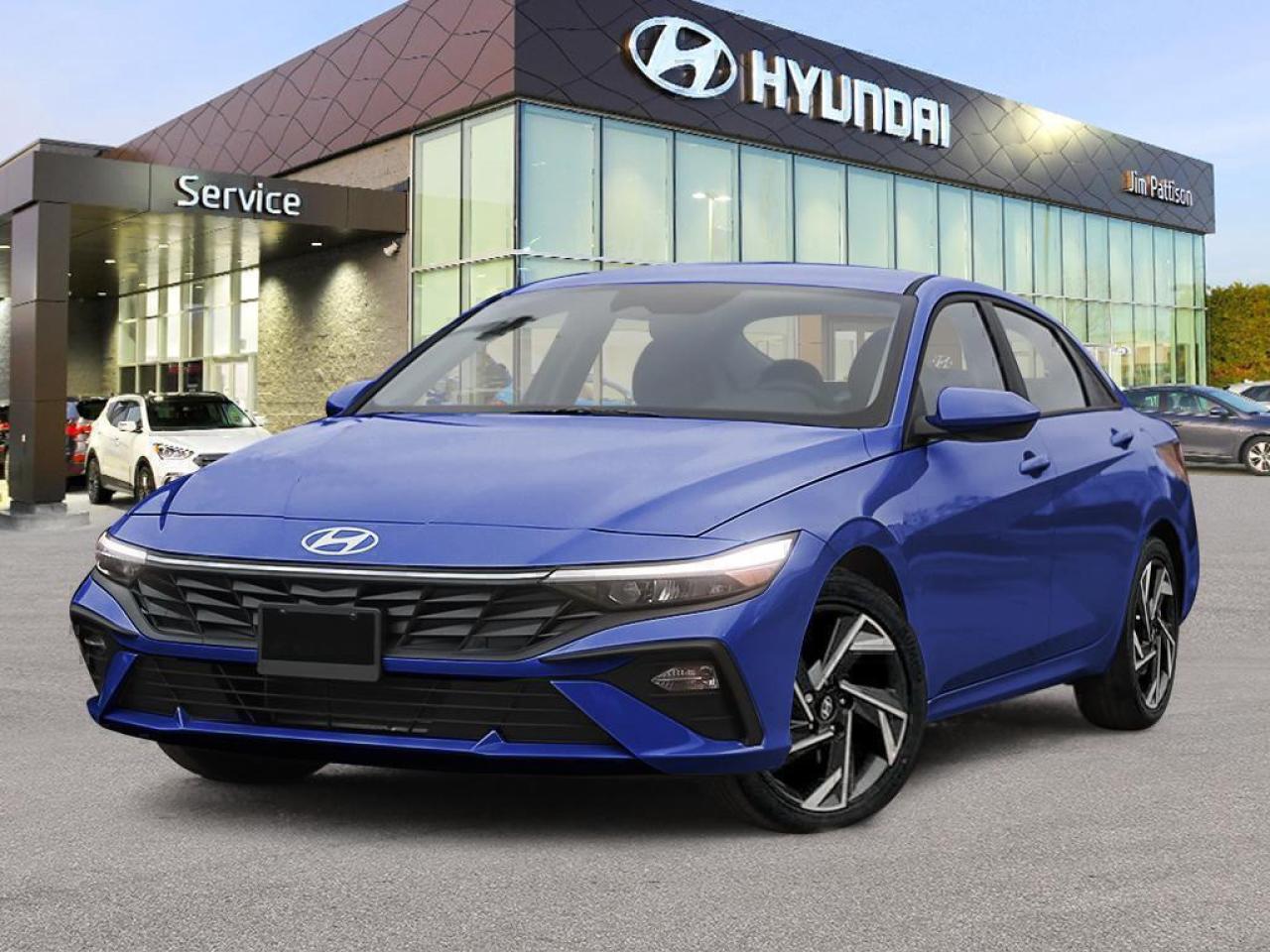 New 2025 Hyundai Elantra Preferred IVT w/Tech Pkg for sale in Port Coquitlam, BC