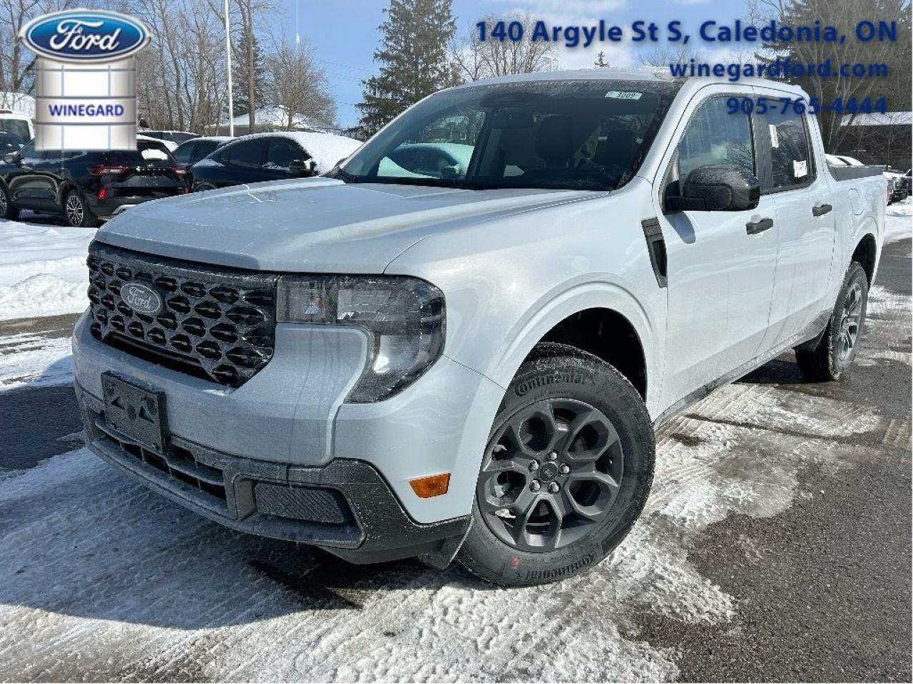 New 2025 Ford Maverick XLT for sale in Caledonia, ON