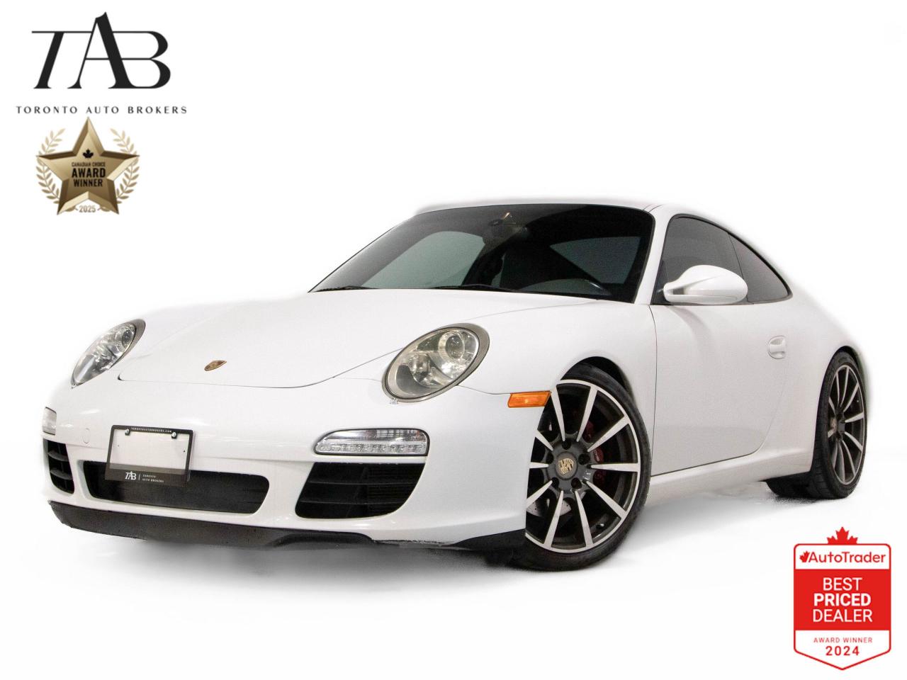 Used 2009 Porsche 911 CARRERA | 19 IN WHEELS | BOSE | SUNROOF for sale in Vaughan, ON