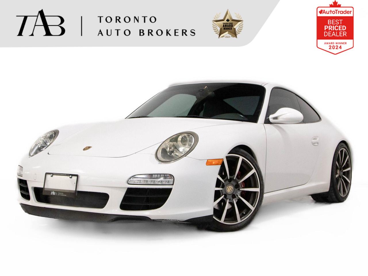 Used 2009 Porsche 911 CARRERA | 19 IN WHEELS | BOSE | SUNROOF for sale in Vaughan, ON