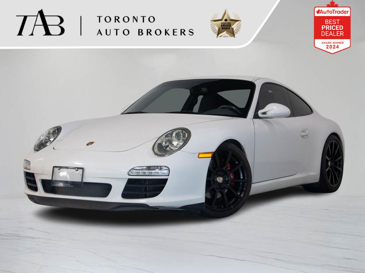 Used 2009 Porsche 911 CARRERA | 19 IN WHEELS | BOSE | SUNROOF for sale in Vaughan, ON